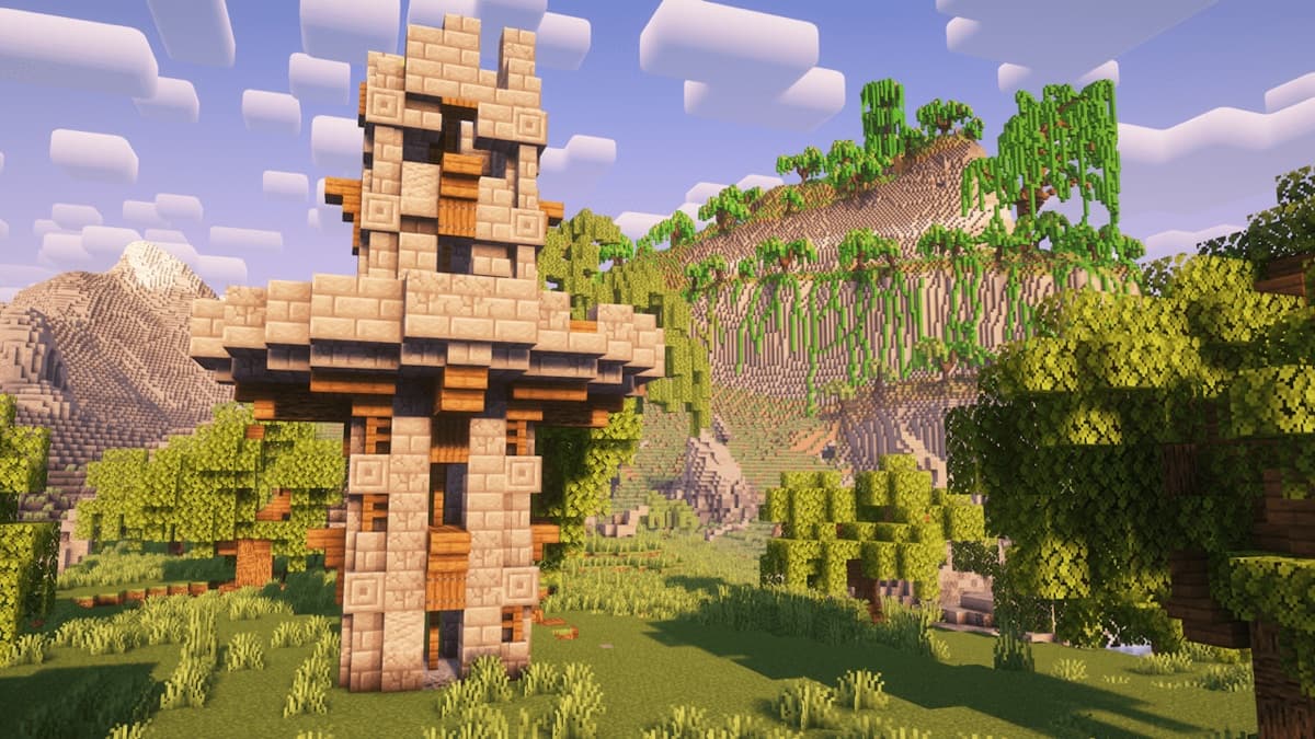 All of Create Minecraft modpack — engineering builds and contraptions